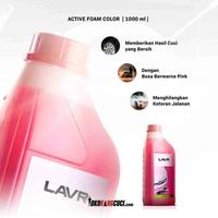 Gambar Jual TOUCHLESS SHAMPOO LAVR ACTIVE FOAM COLOR 1 Liter 1Pcs Limited dari lawrencee olshop undefined 3 Tokopedia