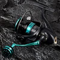 Gambar Spinning Reel DK DKII Series Metal Fishing Reel 10KG Max Drag 13BB dari SKY DIAMOND ID undefined 4 Tokopedia
