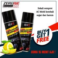 Gambar Zerone AC Refresher Pembersih Penyegar Ac Mobil Aroma Jeruk dari TANDUK 'garage undefined 5 Tokopedia