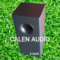 Gambar box subwoofer bazooka model psw polytron 6 inchi - hitam hitam Limited dari ulfinadia store undefined 1 Tokopedia