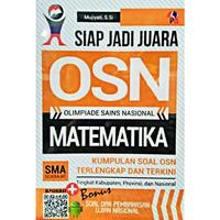 Gambar Nasiona BANYAK Osn READY Sma SERI Sains Juara Jadi Olimpiade Siap dari London898 undefined 1 Tokopedia