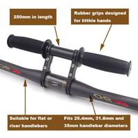 Gambar Front Mounted Child mtb Bike Seat for 2 3 4 5 year sold Soft baby dari adastorenege undefined 4 Tokopedia