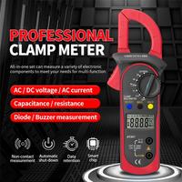 Gambar Tang Ampere Alat Ukur Tes Tegangan Arus Listrik Digital Multimeter - No Temperature dari cloudesub.id undefined 2 Tokopedia
