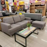 Gambar Sofa informa carvel grey abu abu sofa tamu kursi tamu sofa ruang tamu dari Animaa Shop undefined 2 Tokopedia