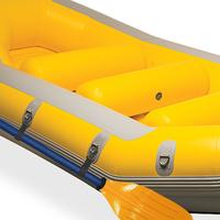 Gambar 4Pcs Kayak Paddle Keeper Oar Webbing Strap Holder Boating Kayaking dari SKY DIAMOND ID undefined 3 Tokopedia