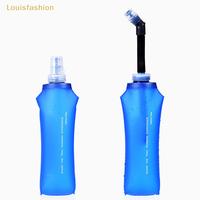 Gambar Lfid Botol Minum Lipat Silikon Soft Flask Outdoors Sport Travelling dari noppeko undefined 5 Tokopedia