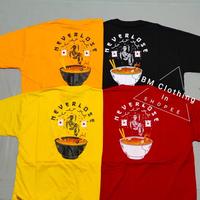 Gambar New Bm Clothing T-Shirts Baju Atasan Pria /Kaos Distro Never Lose / dari Buybuy official undefined 3 Tokopedia