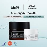 Gambar A1121 Dear Klairs Acne Fighter Bundle 1 dari palamujeguriah undefined 1 Tokopedia