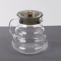 Gambar Coffee Maker Pot V60 Drip Kettle Teko Kopi Barista kaca Borosilicate - 600 ml dari Toko Bahagia AR Semarang undefined 3 Tokopedia