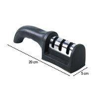 Gambar Pengasah Pisau Dapur Knife Sharpener 3 Slot dari Toko Bahagia AR Semarang undefined 5 Tokopedia