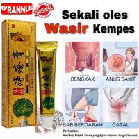 Gambar 【ORIGINAL】Krim wasir huatuo efektif menghilangkan wasir menghil dari aravenetia undefined 1 Tokopedia