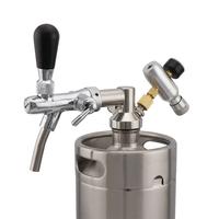 Gambar Dropshipping Flow Control Beer Faucet Mini Growler Dispenser Tap With dari 168 Mall undefined 5 Tokopedia