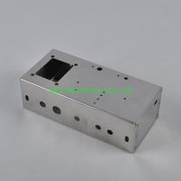 Gambar 1Pc Guitar 50S 5F1 Champ Chrome Plated Chassis Diy Tube Amplifier dari Pride of Mall undefined 2 Tokopedia