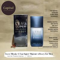 Gambar Issey Miyake L'Eau SUPER Majure D'Issey For Men EDT INTENSE 100 ml dari laudy sinta undefined 1 Tokopedia