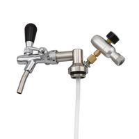 Gambar Dropshipping Flow Control Beer Faucet Mini Growler Dispenser Tap With dari 168 Mall undefined 3 Tokopedia