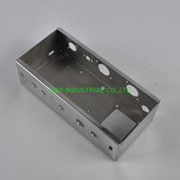 Gambar 1Pc Guitar 50S 5F1 Champ Chrome Plated Chassis Diy Tube Amplifier dari Pride of Mall undefined 3 Tokopedia