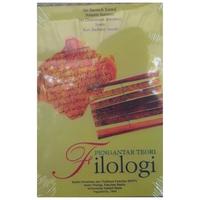 Gambar Pengantar Teori Filologi - Siti Baroroh - Nr dari mebfasty undefined 3 Tokopedia