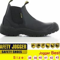 Gambar Sepatu Safety Jogger Bestfit S1P asli murah meriah - 38 dari adina_shoppp undefined 2 Tokopedia