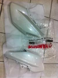 Gambar body cowling nmax old tameng depan nmax original yamaha - abu baru dari EDER STORE undefined 4 Tokopedia