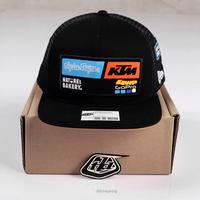 Gambar TOPI SNAPBACK JARING TLD KTM TEAM NAVY BLUE/HITAM/ snapback GoPro / - TOPI KTM RTR, ALLSIZE dari Treend Fash undefined 5 Tokopedia