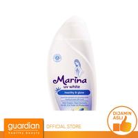Gambar Marina Hand Body Lotion Uv White 185Ml dari Guardian Official Store undefined 3 Tokopedia