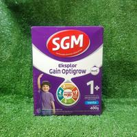 Gambar mob sgm eksplor gain optigrow 1+ 400gr vanilla dari Moenela Baby Shop undefined 1 Tokopedia