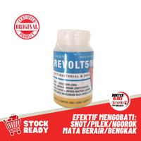 Gambar READY REVOLT500 Obat Ayam Snot ORIGINAL Ngorok Pilek Mencret Berak dari idnsshop undefined 2 Tokopedia