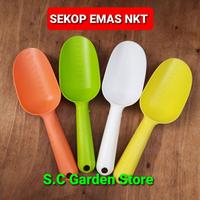Gambar SEKOP TANAMAN TAMAN NKT WARNA WARNI | SEKOP PASIR | ALAT BERKEBUN - Biru dari Jaya Berkah tool undefined 1 Tokopedia