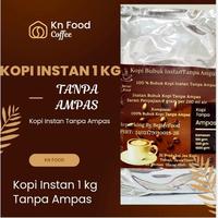 Gambar Spray Dried Instant Coffee Mirip Nescafe Kopi 1Kg Coffe Kopi Tanpa dari Kick Vape undefined 1 Tokopedia