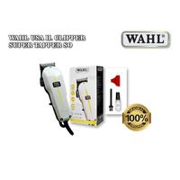Gambar WAHL USA H. CLIPPER SUPER TAPER SO ORIGINAL 100 MADE IN USA Murah dari chikaa11 undefined 1 Tokopedia
