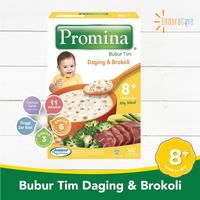 Gambar mob promina bti bubur bayi 8+ daging & brokoli / salmon norwegia 100gr - Ati AyamKampung dari Moenela Baby Shop undefined 5 Tokopedia
