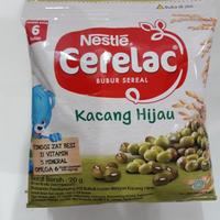 Gambar mob nestle cerelac kacang hijau (8 sachet) dari Moenela Baby Shop undefined 1 Tokopedia