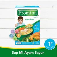 Gambar mob promina sup mi ayam sayur 120 gr dari Moenela Baby Shop undefined 3 Tokopedia