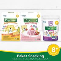 Gambar mob paket promina snacking 8+ 3 pcs - mixed snacks dari Moenela Baby Shop undefined 1 Tokopedia