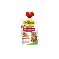Gambar mob milna nature delight apple and peach 80gr dari Moenela Baby Shop undefined 2 Tokopedia