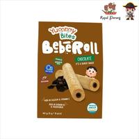 Gambar mob yummy bites beberoll chocolate 40 gram dari Moenela Baby Shop undefined 1 Tokopedia