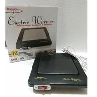 Gambar Diskon Promo.. Maspion MW 85 Electric Warmer Pemanas Elektrik D0V dari wahyu store-1 undefined 3 Tokopedia