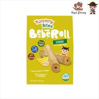 Gambar mob yummy bites beberoll banana 40 gram dari Moenela Baby Shop undefined 1 Tokopedia