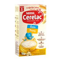 Gambar mob nestle cerelac pisang susu bib usia 6-24 bulan 120g x 5pcs dari Moenela Baby Shop undefined 5 Tokopedia