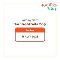 Gambar mob buy 1 get 1 - yummy bites star shaped pasta dari Moenela Baby Shop undefined 3 Tokopedia