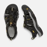 Gambar Keen Men's Newport H2 - Black - 8 dari Outside Store Indonesia undefined 3 Tokopedia