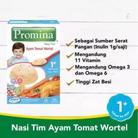 Gambar mob promina nasi tim 100gr - AyamTomatWortel dari Moenela Baby Shop undefined 3 Tokopedia