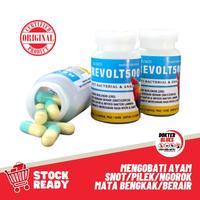 Gambar READY REVOLT500 Obat Ayam Snot ORIGINAL Ngorok Pilek Mencret Berak dari idnsshop undefined 3 Tokopedia