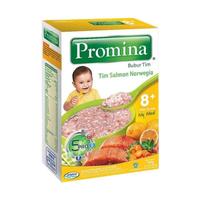 Gambar mob promina bubur bayi 120gr / mpasi bayi / promina bubur tim 100gr - 6+pisangsusu dari Moenela Baby Shop undefined 3 Tokopedia
