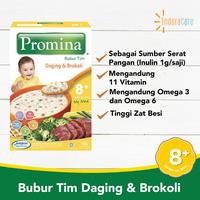 Gambar mob promina bti bubur bayi 8+ daging & brokoli / salmon norwegia 100gr - Ati AyamKampung dari Moenela Baby Shop undefined 3 Tokopedia