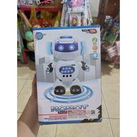 Gambar Mainan Robot Joget Robot Radio Control dari februarymart undefined 1 Tokopedia