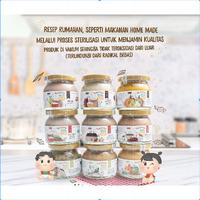 Gambar mob bubur bayi yummy bites meal step 1 2 dan 3 / makanan bayi - 2 Beef Broth dari Moenela Baby Shop undefined 4 Tokopedia