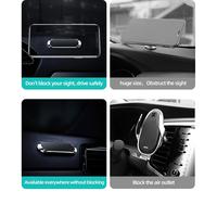 Gambar Magnetic Mobile Phone Holder Model Oval - ZS217 dari NetLook Store undefined 3 Tokopedia