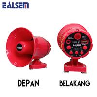 Gambar Megaphone atau Toa Mini Pengeras Suara Ealsem ES 22S Untuk Jualan dari elviana shop_ undefined 1 Tokopedia