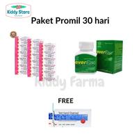 Gambar Paket Promil Folavit Ever E Prenagen Esensis FREE testpack Onemed dari sosisbakarmanis undefined 2 Tokopedia